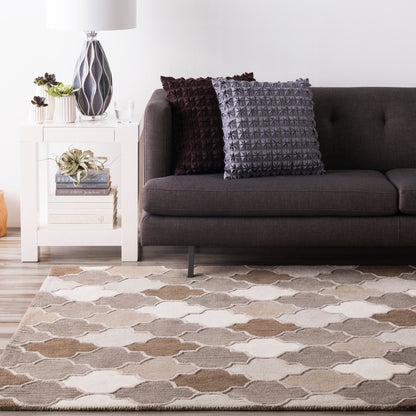 Oasis OAS-1088 Rug by Livabliss. Made from 100% wool in a unique style.