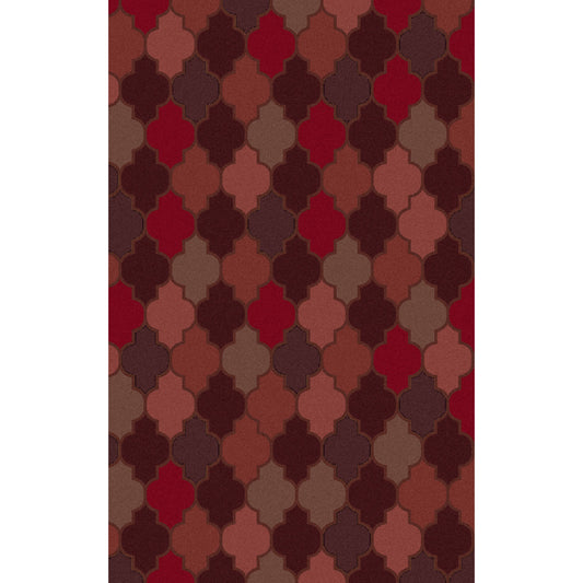 Oasis Rug - 1515 by Livabliss. Made from 100% wool in a unique style.