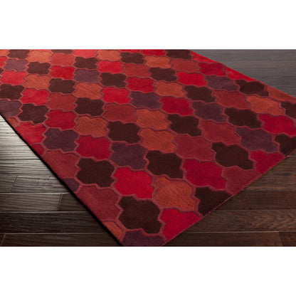 Oasis OAS-1088 Rug by Livabliss. Made from 100% wool in a unique style.