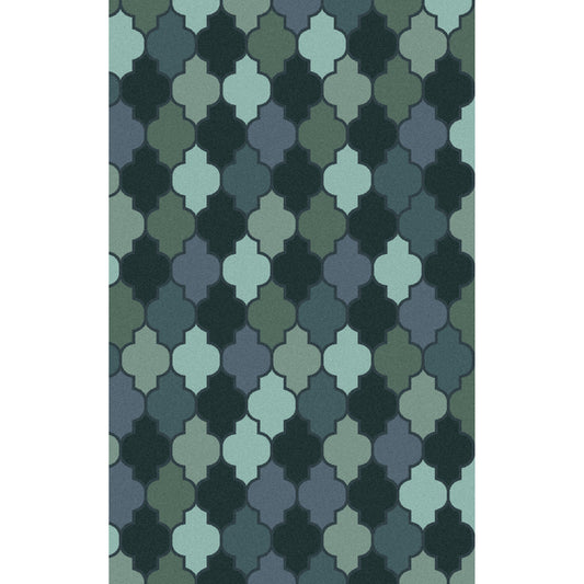 Oasis Rug - 1515 by Livabliss. Made from 100% wool in a unique style.
