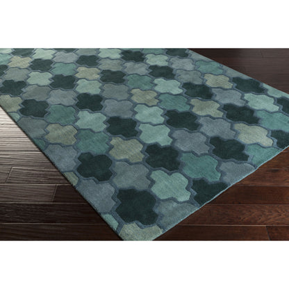Oasis OAS-1088 Rug by Livabliss. Made from 100% wool in a unique style.