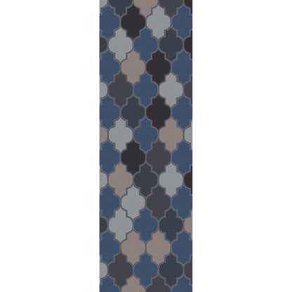 Oasis OAS-1088 Rug by Livabliss. Made from 100% wool in a unique style.