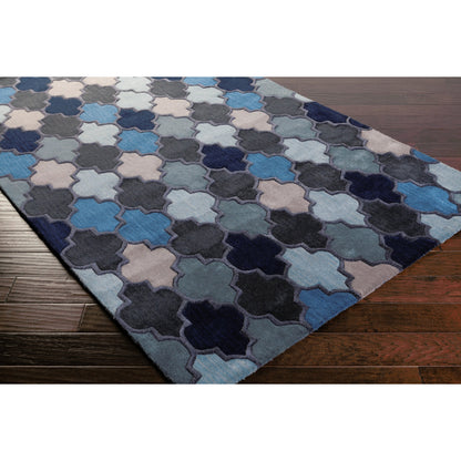 Oasis OAS-1088 Rug by Livabliss. Made from 100% wool in a unique style.