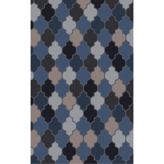Oasis Rug - 1515 by Livabliss. Made from 100% wool in a unique style.