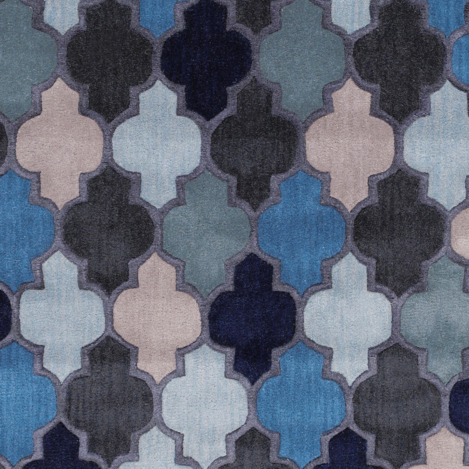 Oasis OAS-1088 Rug by Livabliss. Made from 100% wool in a unique style.