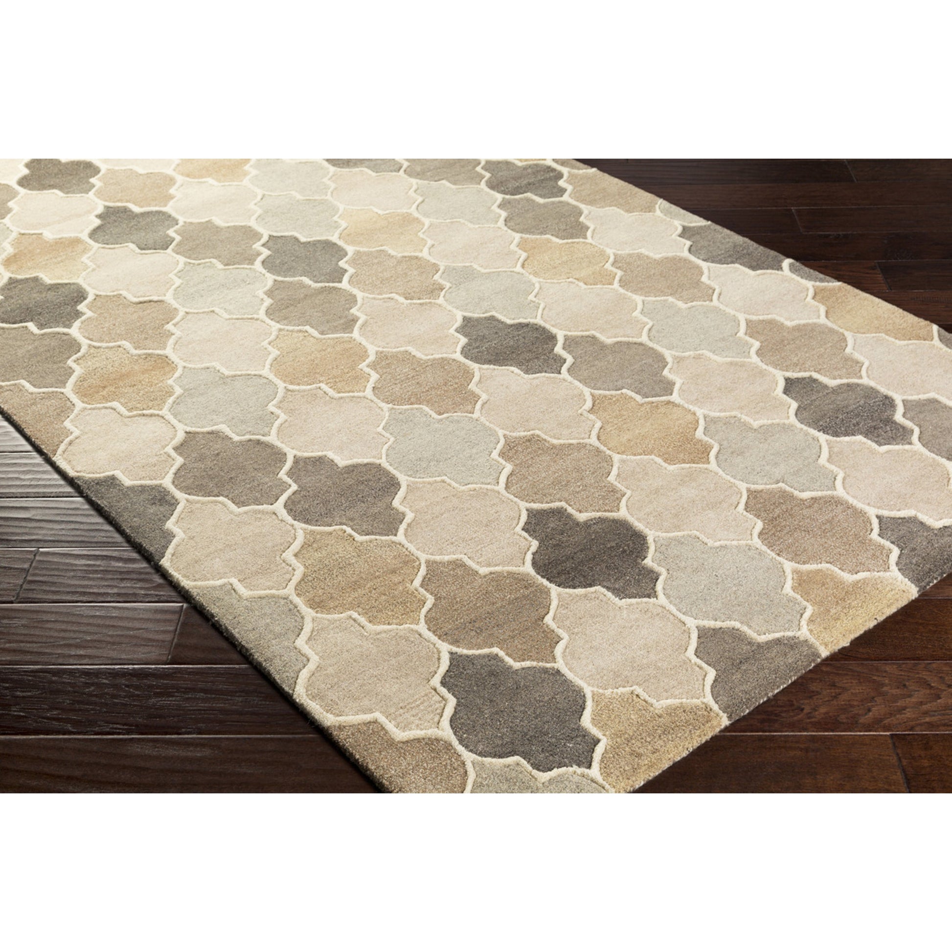 Oasis OAS-1088 Rug by Livabliss. Made from 100% wool in a unique style.