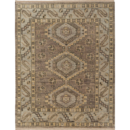 Fillmore Traditional Diamond Rug - 6943F by Feizy. Made from wool in a unique style.