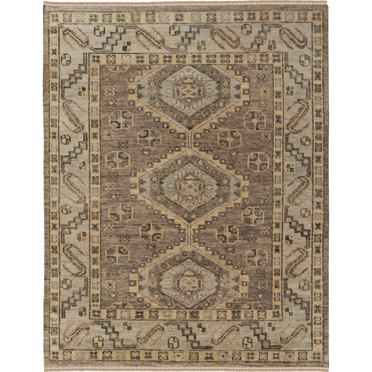 Fillmore Traditional Diamond Rug - 6943F by Feizy. Made from wool in a unique style.