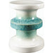 Osambela Indoor/Outdoor End Table. by Surya in glazedglazed. Made from ceramic in a modern style.