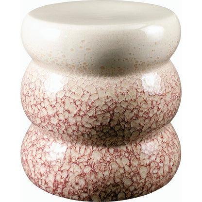Osambela End Table - 538752 by Surya in glazedglazed. Made from ceramic in a modern style.