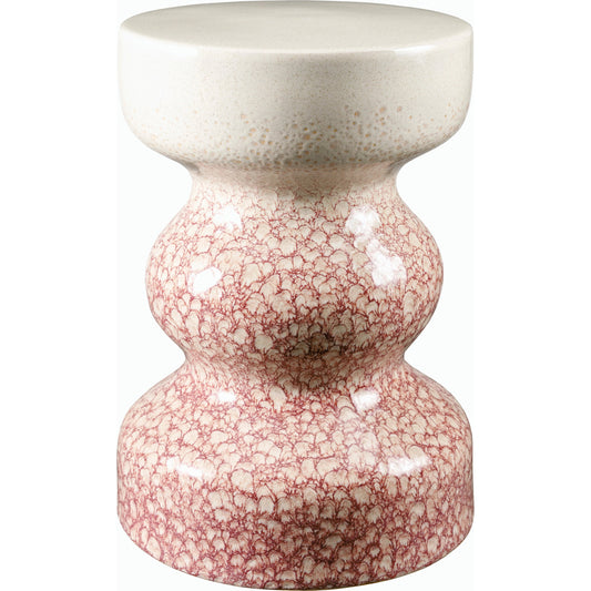 Osambela End Table - 538718 by Surya in glazedglazed. Made from ceramic in a modern style.