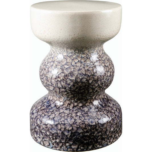Osambela End Table - 538718 by Surya in glazedglazed. Made from ceramic in a modern style.