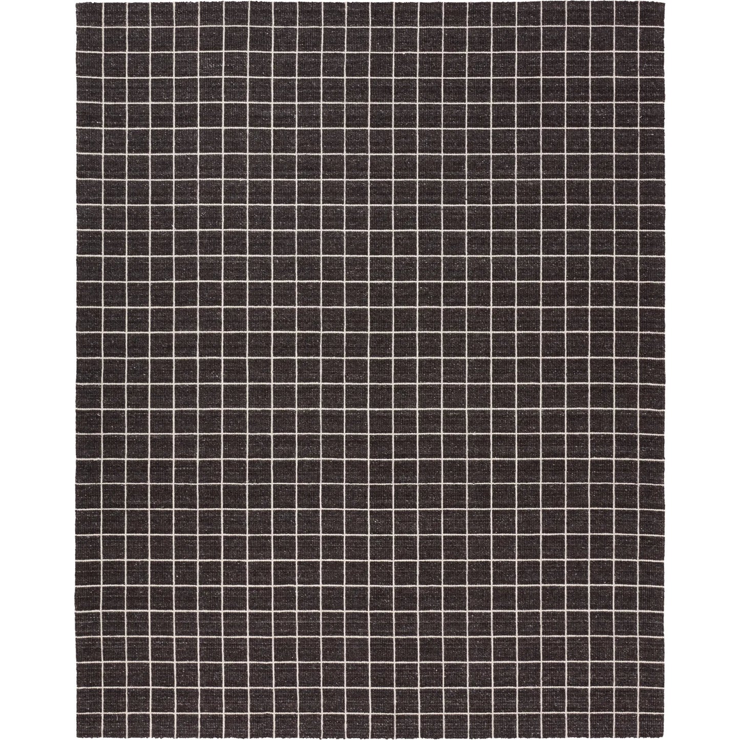 001 SI-2354778,SI-2354779,SI-2354780,SI-2354781,SI-2386354 | Primary Silo | Oxford by Barclay Butera OBB04 Rug by Jaipur Living in brown. Made from 50% wool, 50% polyester in a unique style.