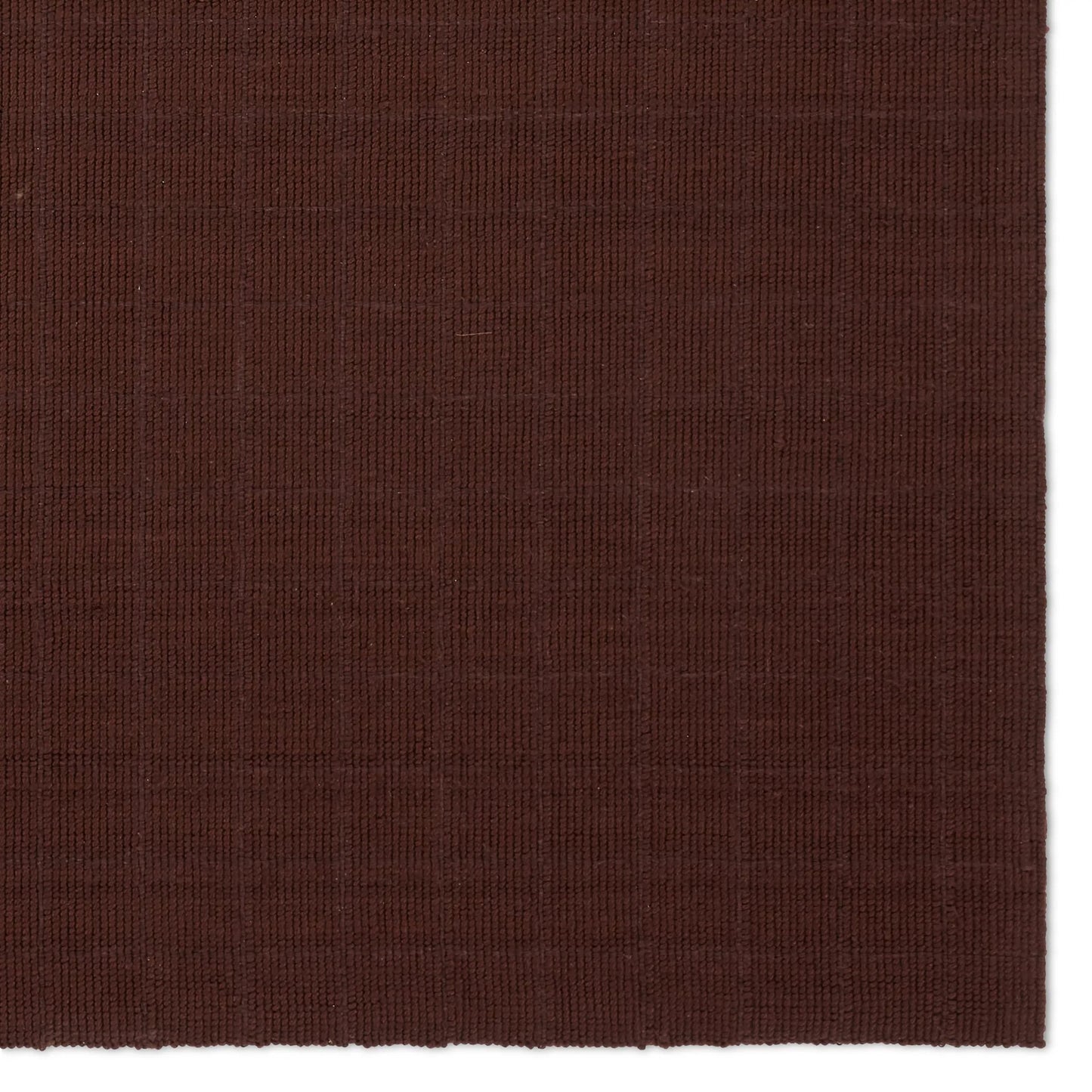 002 SI-2444771,SI-2444772,SI-2444773,SI-2444774,SI-2444775,SI-2444776 | Closeup | Oxford By Barclay Butera OBB05 Rug by Jaipur Living in red. Made from 50% wool 50% pet yarn in a unique style.
