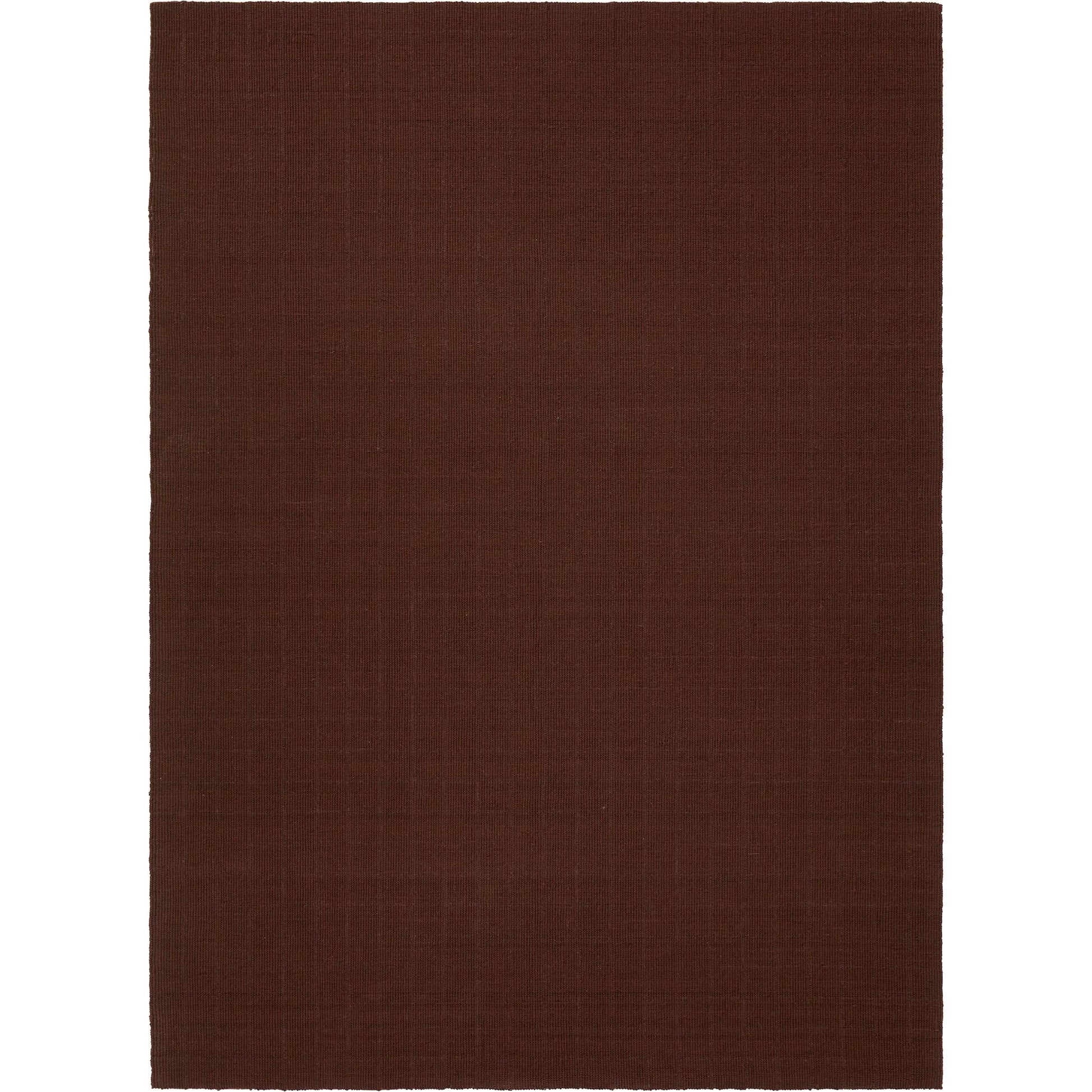 Oxford By Barclay Butera OBB05 Rug by Jaipur Living in red. Made from 50% wool 50% pet yarn in a unique style.