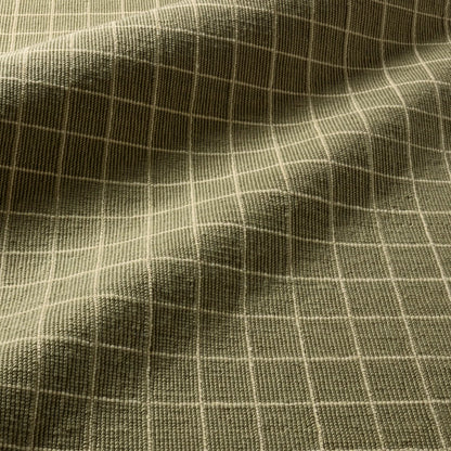 Oxford By Barclay Butera OBB07 Rug by Jaipur Living in green. Made from 50% wool 50% pet yarn in a unique style.