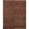 Brown, Orange, Red / 5' x 8'