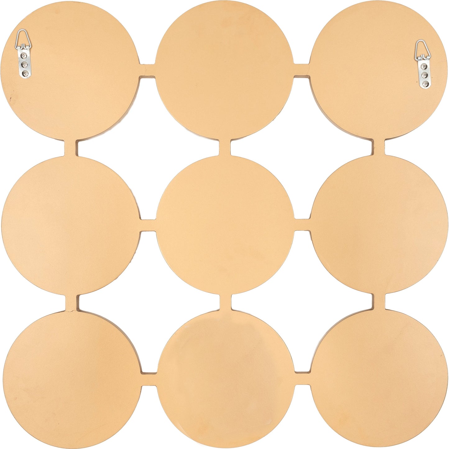 003 SI-1887978 | Additional Silo | Orbit - 29208 by Surya in gold and antiqued. Made from manufactured wood in a modern style.