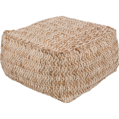 Oak Cove - 14991 by Livabliss in ivory, khaki. Made from 75% jute, 25% cotton in a rustic style.
