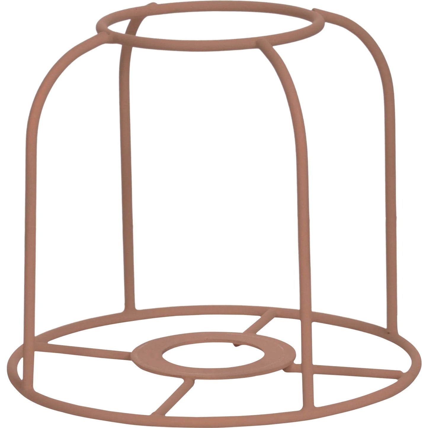 012 SI-2253683 | Additional Silo | Echo Gloss Table Lamp by Moe's Home Collection in terracotta. Made from iron lamp in a modern style.