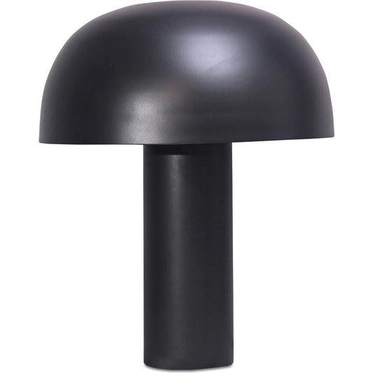 Nanu Table Lamp Brass by Moe's Home Collection. Made from iron in a modern style.