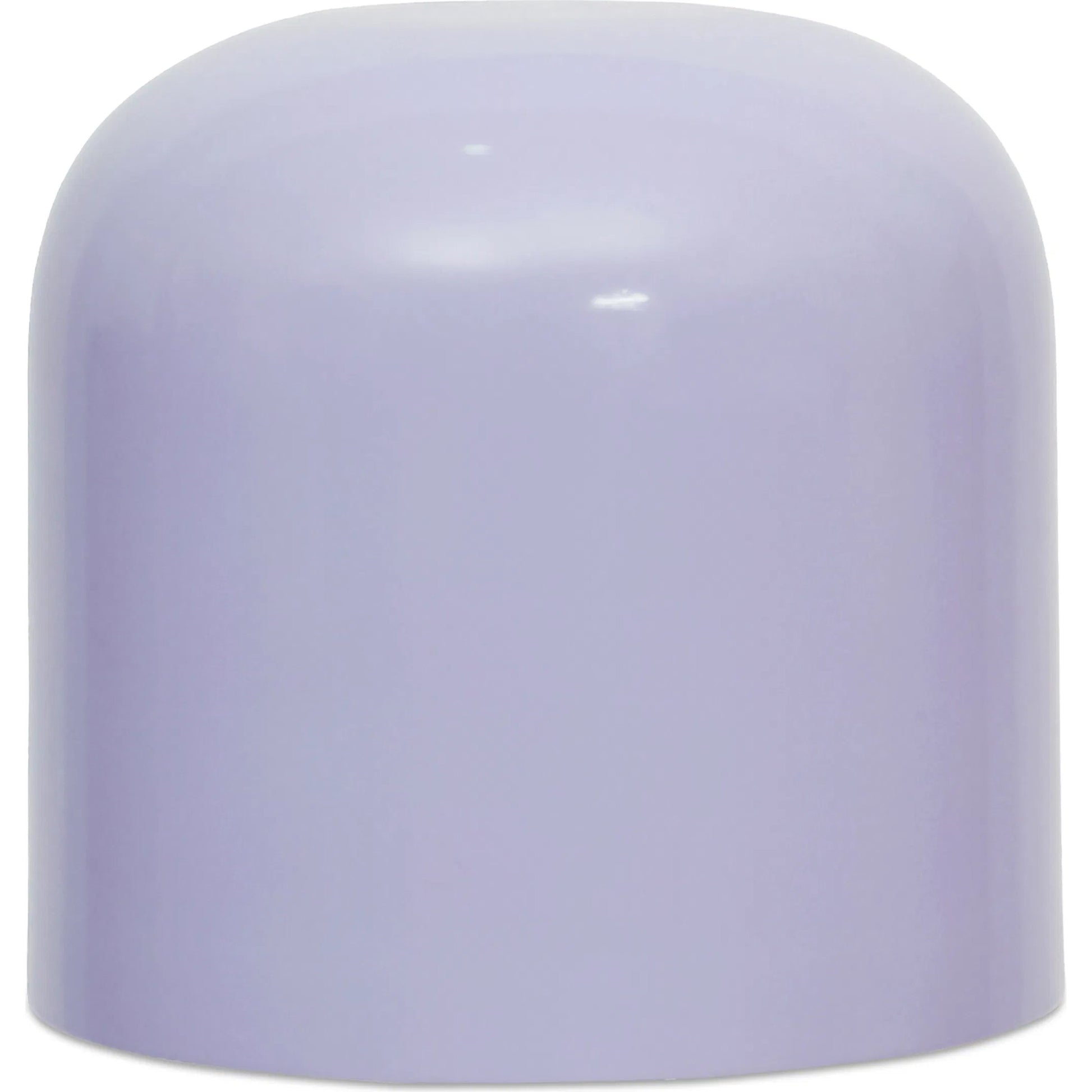 Echo Gloss Table Lamp by Moe's Home Collection in terracotta. Made from iron lamp in a modern style.