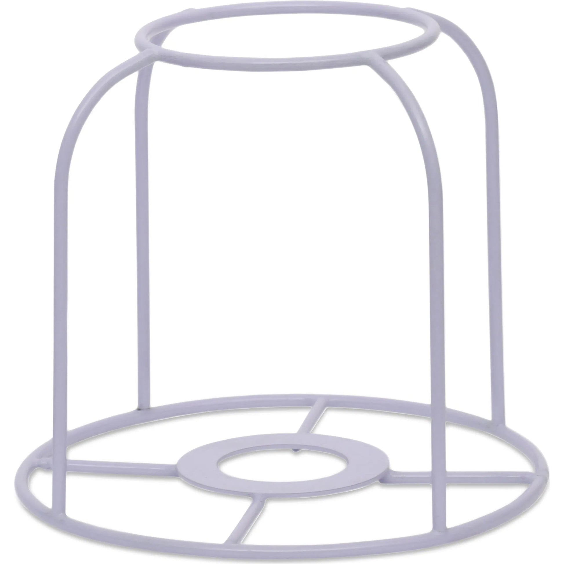 Echo Gloss Table Lamp by Moe's Home Collection in terracotta. Made from iron lamp in a modern style.