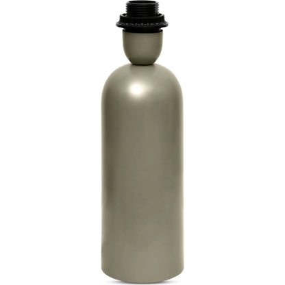 Echo Gloss Table Lamp by Moe's Home Collection in terracotta. Made from iron lamp in a modern style.