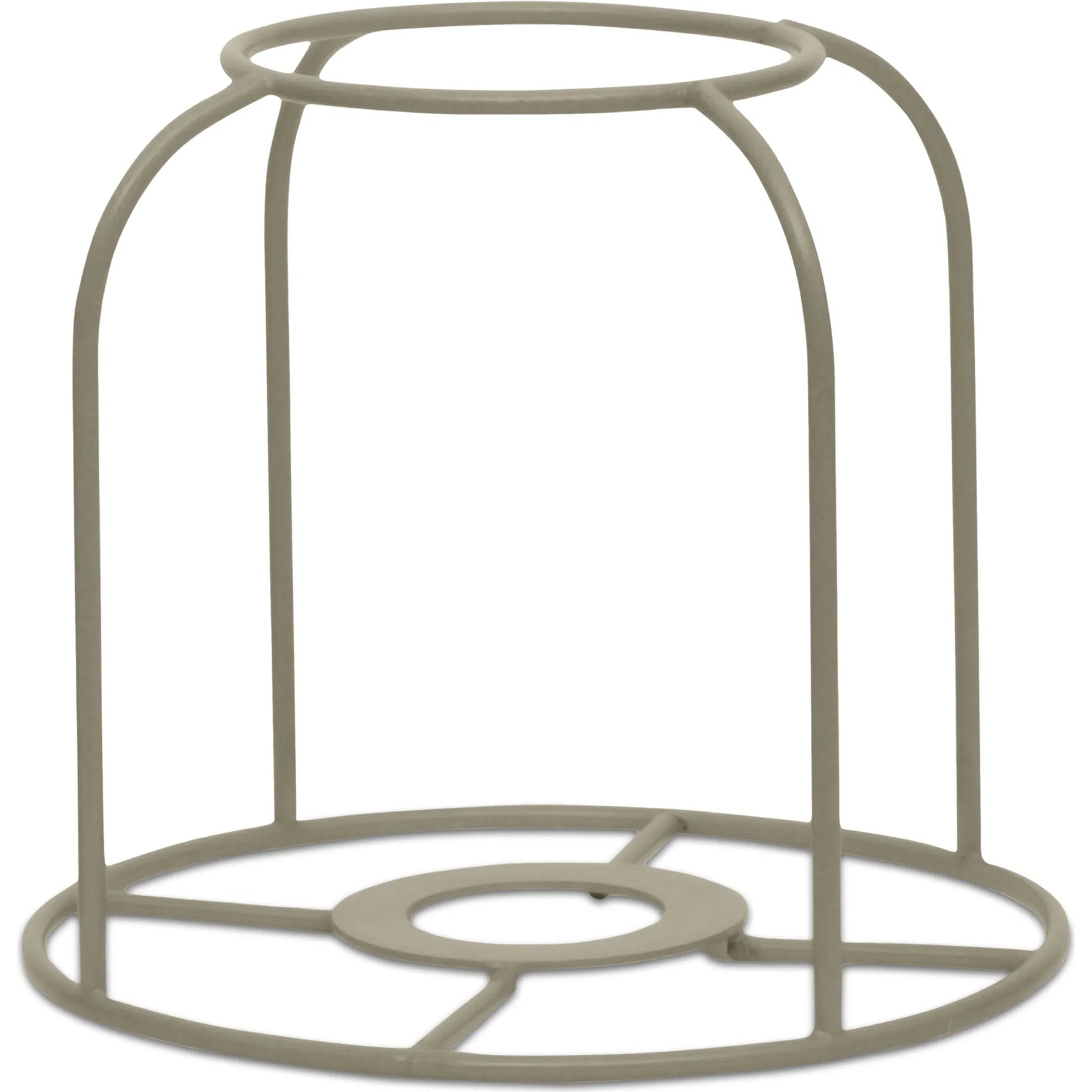 Echo Gloss Table Lamp by Moe's Home Collection in terracotta. Made from iron lamp in a modern style.