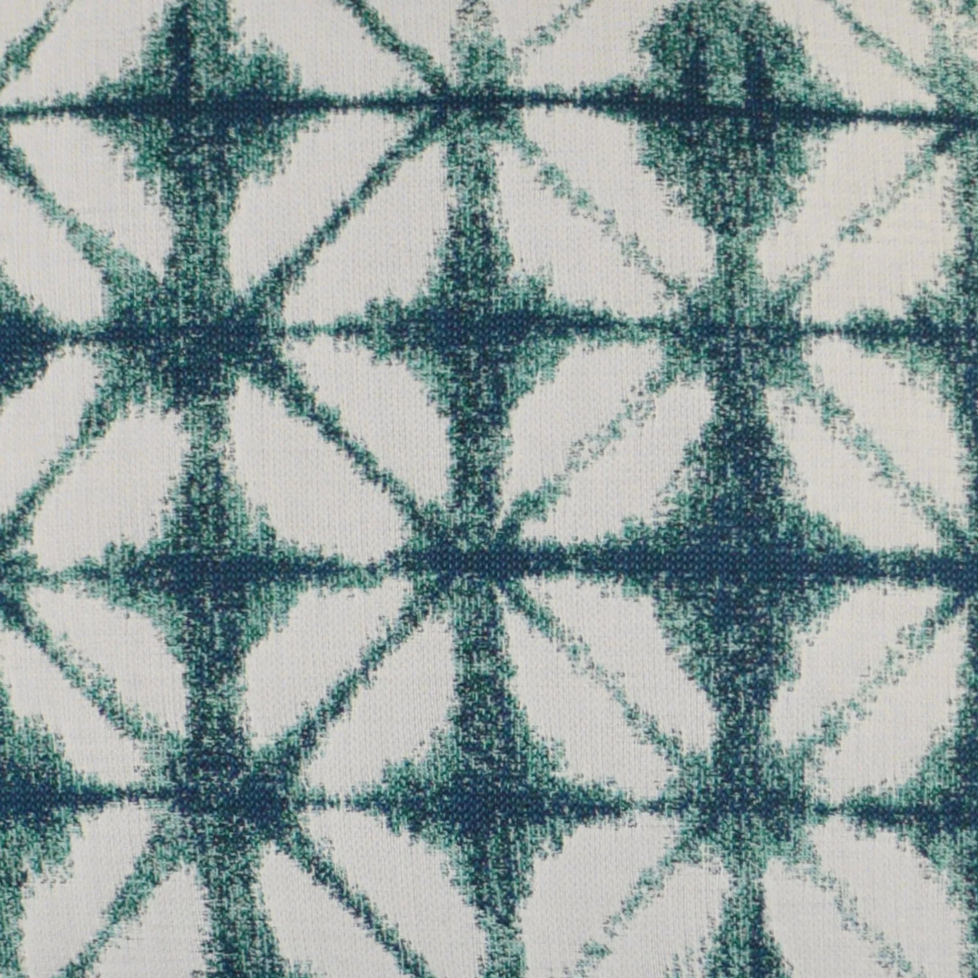 Midori Lumbar Indoor/Outdoor Pillow by DV Kap Home in bermuda. Made from 100% sunbrella acrylic in a transitional style.