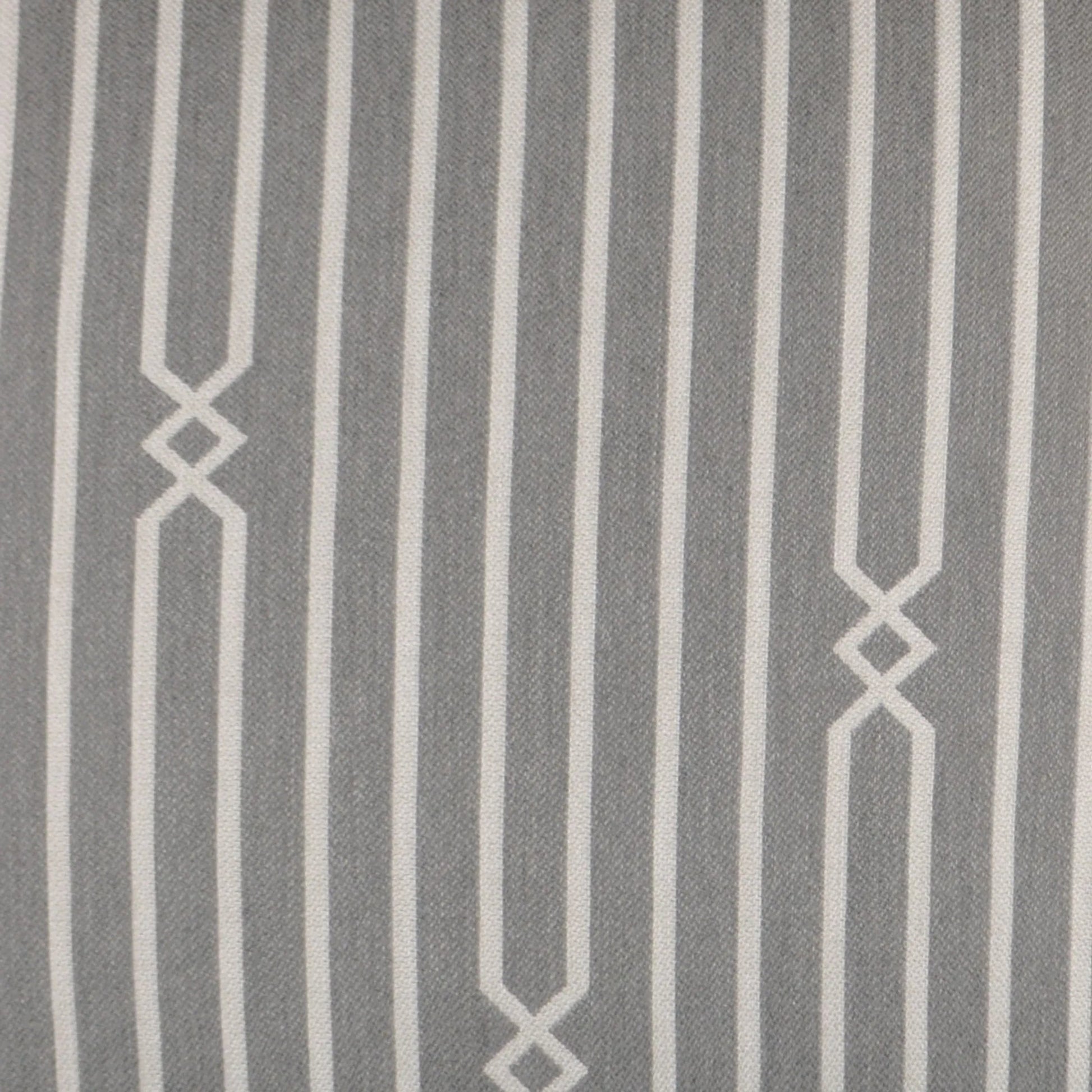 Kitri Lumbar Indoor/Outdoor Pillow by DV Kap Home in stone. Made from 100% sunbrella acrylic in a transitional style.