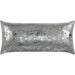 Sand Dune Lumbar Indoor/Outdoor Pillow by DV Kap Home. Made from 88% olefin, 12% polyester in a transitional style.