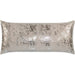 Sand Dune Lumbar Indoor/Outdoor Pillow by DV Kap Home. Made from 88% olefin, 12% polyester in a transitional style.