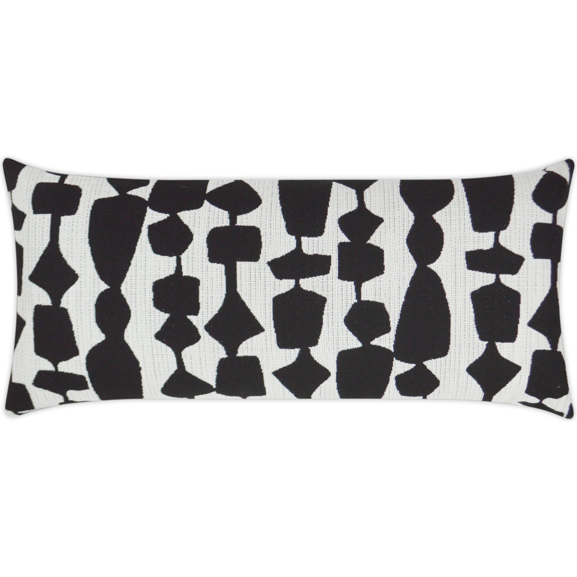 Freya Pillow by DV Kap Home. Made from 100% sunbrella acrylic in a modern style.