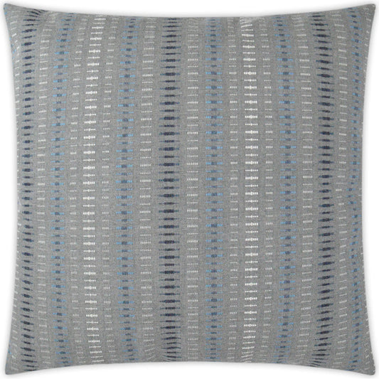 Esti Indoor/Outdoor Pillow by DV Kap Home. Made from 99.8% sunbrella acrylic, 0.2% other in a unique style.