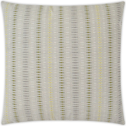 Esti Indoor/Outdoor Pillow by DV Kap Home. Made from 99.8% sunbrella acrylic, 0.2% other in a unique style.