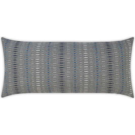 Esti Lumbar Indoor/Outdoor Pillow by DV Kap Home. Made from 99.8% sunbrella acrylic, 0.2% other in a unique style.