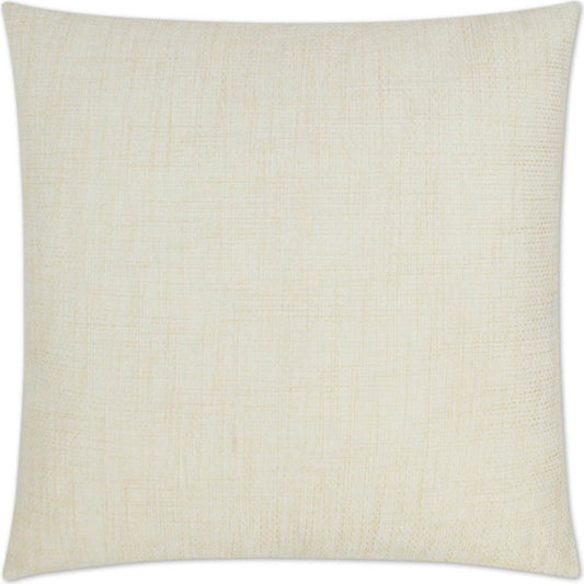 Double Trouble Indoor/Outdoor Pillow by DV Kap Home. Made from 100% solution dyed polyester in a unique style.