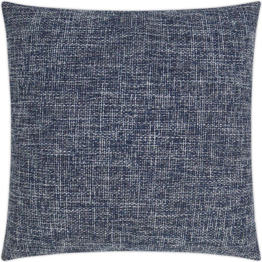 Double Trouble Indoor/Outdoor Pillow by DV Kap Home. Made from 100% solution dyed polyester in a unique style.