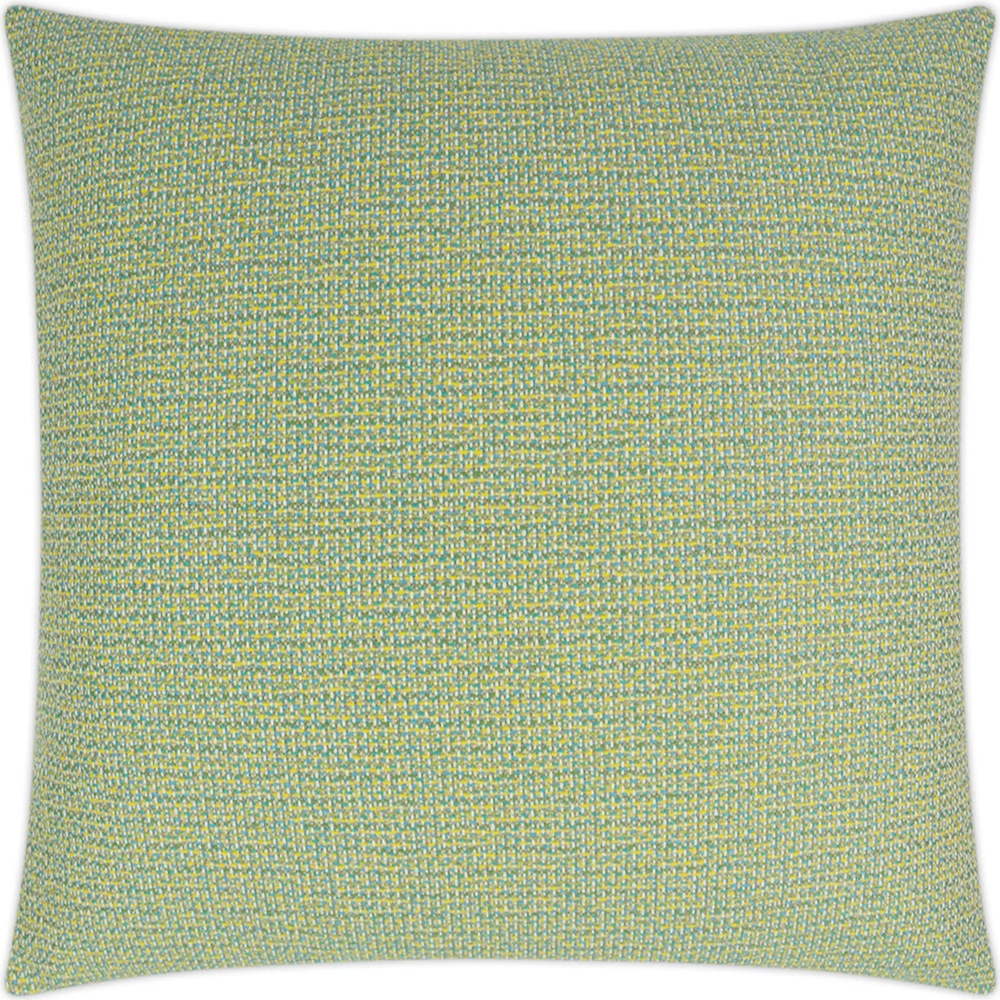 000 SI-2381753 | Primary Silo | Melan Indoor/Outdoor Pillow by DV Kap Home in caribe. Made from 100% polypropylene in a transitional style.