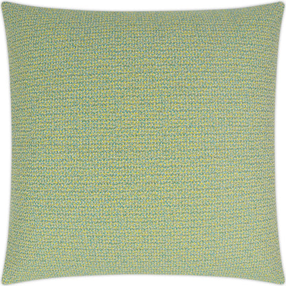 Melan Indoor/Outdoor Pillow by DV Kap Home in caribe. Made from 100% polypropylene in a transitional style.