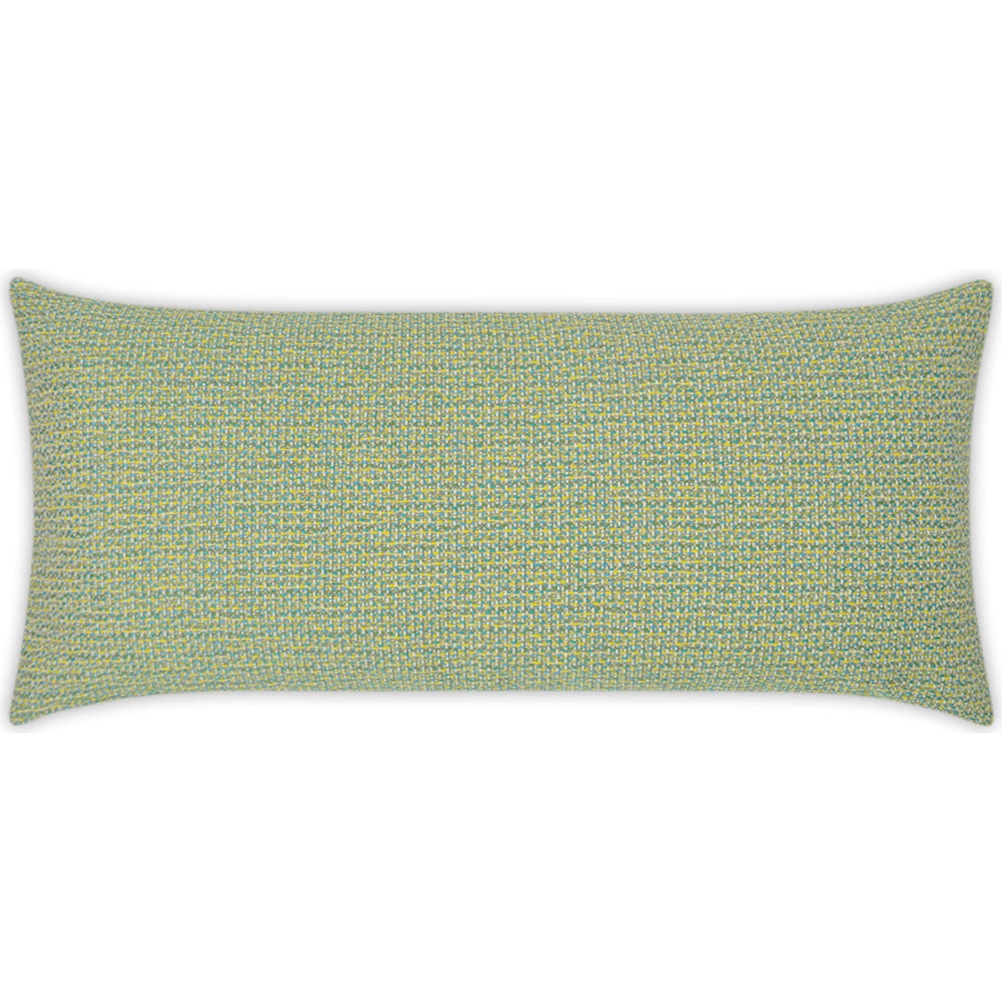 001 SI-2381755 | Primary Silo | Melan Lumbar Indoor/Outdoor Pillow by DV Kap Home in caribe. Made from 100% polypropylene in a transitional style.