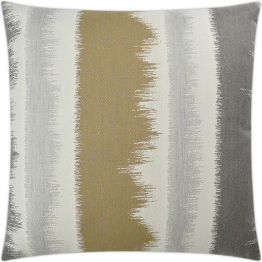 Awaken Indoor/Outdoor Pillow by DV Kap Home. Made from unique in a unique style.