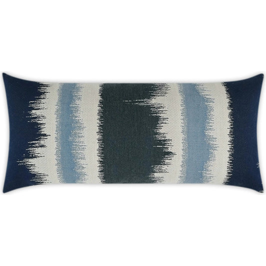 Awaken Lumbar Indoor/Outdoor Pillow by DV Kap Home. Made from unique in a unique style.