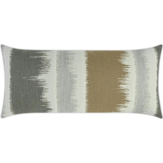 Awaken Lumbar Indoor/Outdoor Pillow by DV Kap Home. Made from unique in a unique style.