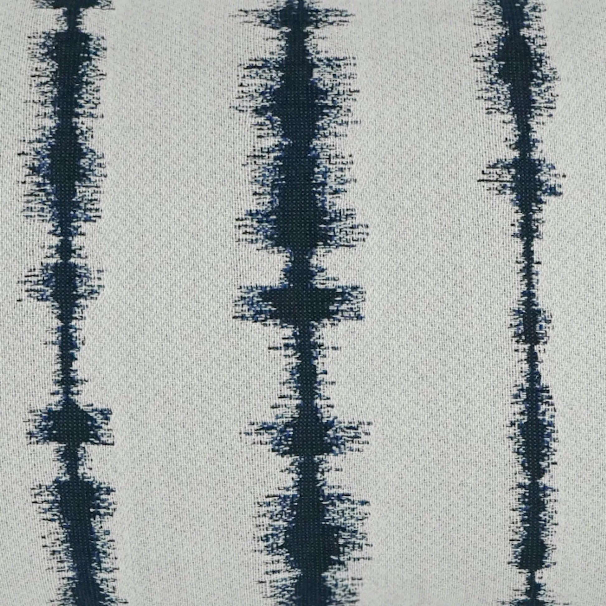 Shinto Lumbar Indoor/Outdoor Pillow by DV Kap Home. Made from 100% solution dyed acrylic in a unique style.