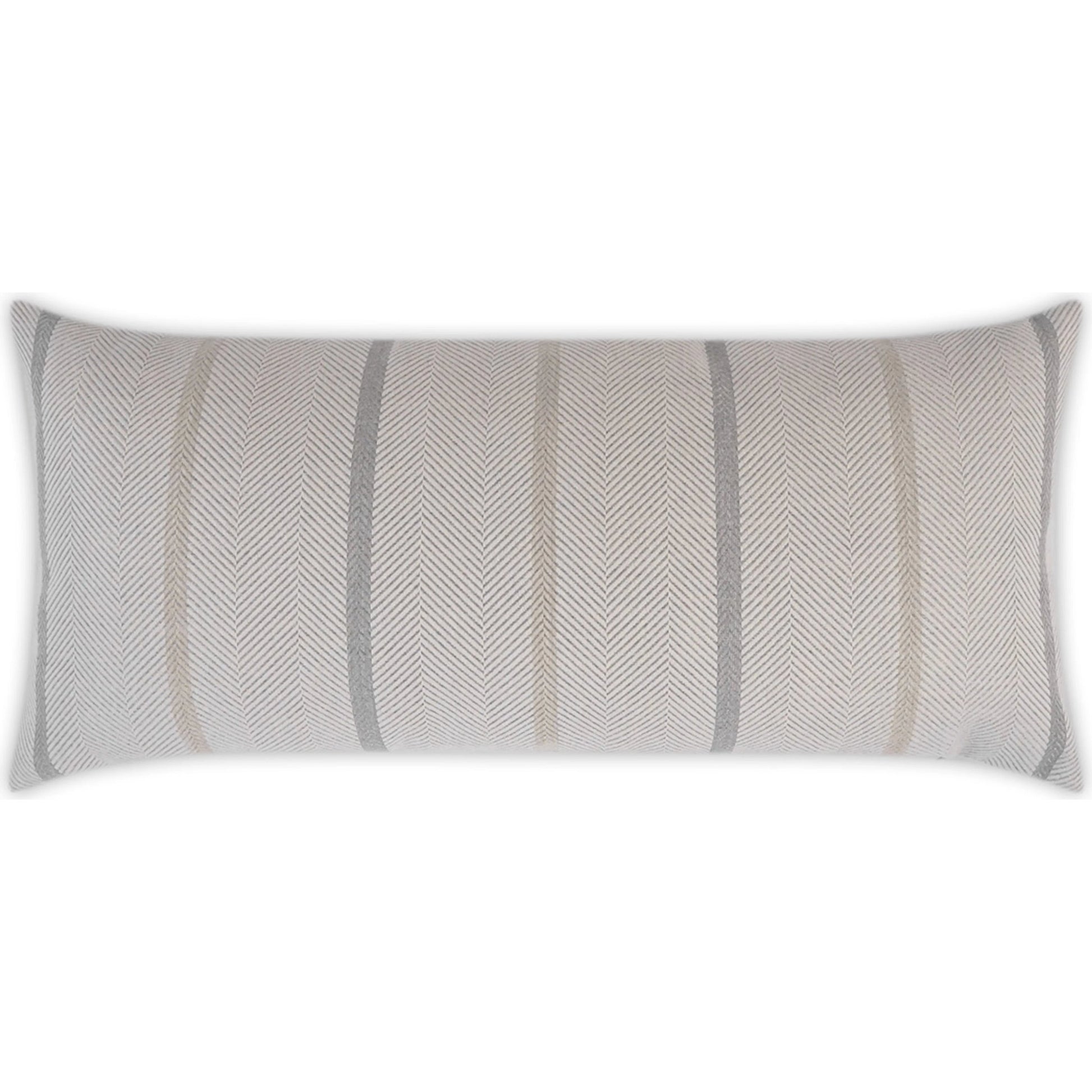 Sterling Lumbar Indoor/Outdoor Pillow by DV Kap Home. Made from unique in a transitional style.