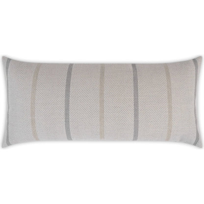 Sterling Lumbar Indoor/Outdoor Pillow by DV Kap Home. Made from unique in a transitional style.