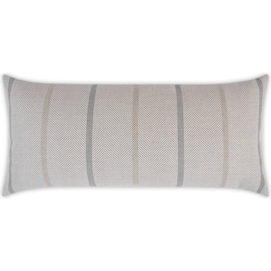 Sterling Lumbar Indoor/Outdoor Pillow by DV Kap Home. Made from unique in a unique style.