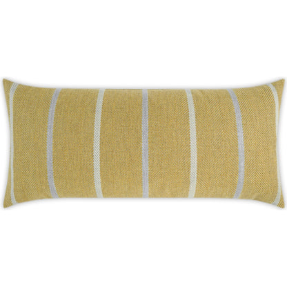 Sterling Lumbar Indoor/Outdoor Pillow by DV Kap Home. Made from unique in a transitional style.